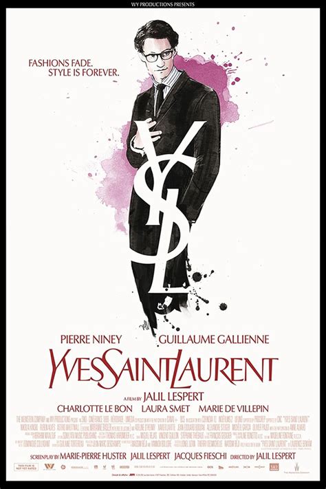 yves saint laurent 2014 watch online english